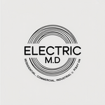 Electric M.D Logo - Entry #2245