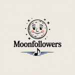 Moonfollowers Logo - Entry #1226