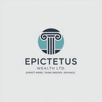 Epictetus Wealth Ltd. Logo - Entry #684