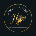 Hair in the Heights Logo - Entry #1254