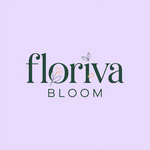 FLORIVA BLOOM Logo - Entry #1056
