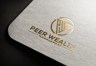 Peer Wealth Management Logo - Entry #266