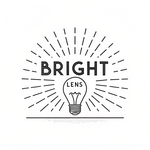 BRIGHT LENS or BRIGHT LENS STUDIO Logo - Entry #1595