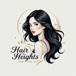 Hair in the Heights Logo - Entry #285