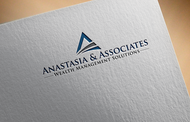 Anastasia & Associates Wealth Management Solutions Logo - Entry #14