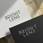 BRIGHT LENS or BRIGHT LENS STUDIO Logo - Entry #379