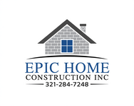 Epic Home Construction Inc Logo - Entry #247