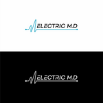 Electric M.D Logo - Entry #1336