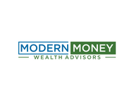 Modern Money Wealth Advisors Logo - Entry #2075