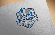 Epic Home Construction Inc Logo - Entry #302