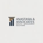 Anastasia & Associates Wealth Management Solutions Logo - Entry #1302