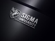 Sigma University™ Logo - Entry #1661