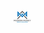 Modern Money Wealth Advisors Logo - Entry #662