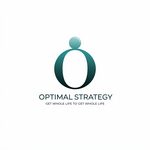 Optimal Strategy Logo - Entry #490