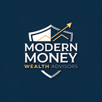 Modern Money Wealth Advisors Logo - Entry #2218