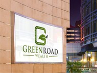 Green Road Wealth Logo - Entry #984