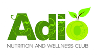 ( Adio Nutriton & Wellness Club ) Logo Contest - Entry #45