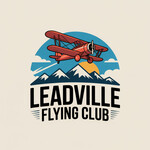 Leadville Flying Club Logo - Entry #435