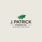 J. Patrick Financial Logo - Entry #1989