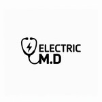 Electric M.D Logo - Entry #155