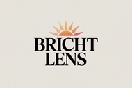 BRIGHT LENS or BRIGHT LENS STUDIO Logo - Entry #324