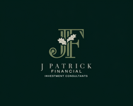 J. Patrick Financial Logo - Entry #1849