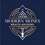 Modern Money Wealth Advisors Logo - Entry #2053