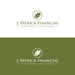 J. Patrick Financial Logo - Entry #2893
