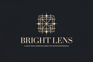 BRIGHT LENS or BRIGHT LENS STUDIO Logo - Entry #431
