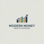 Modern Money Wealth Advisors Logo - Entry #967