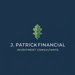 J. Patrick Financial Logo - Entry #2396