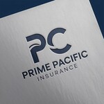 PRIME PACIFIC INSURANCE Logo - Entry #357