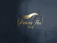 Glamira Hair Beauty Logo - Entry #693