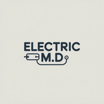 Electric M.D Logo - Entry #712