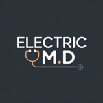 Electric M.D Logo - Entry #675