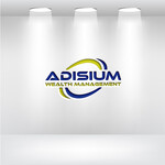 Adisium Wealth Management Logo - Entry #984