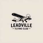 Leadville Flying Club Logo - Entry #1380