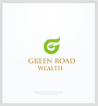 Green Road Wealth Logo - Entry #384