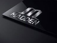 Madden Logo - Entry #1626