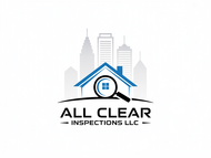 All Clear Inspections LLC Logo - Entry #1107