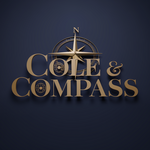 Cole & Compass Logo - Entry #1724