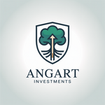 Angart Investments Logo - Entry #981