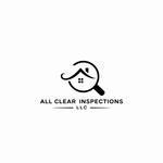 All Clear Inspections LLC Logo - Entry #438