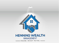 Henning Wealth Management Logo - Entry #391