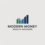 Modern Money Wealth Advisors Logo - Entry #1917