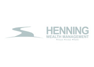 Henning Wealth Management Logo - Entry #619