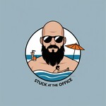 Stuck At The Office Logo - Entry #946