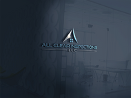All Clear Inspections LLC Logo - Entry #510