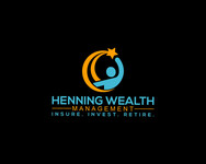 Henning Wealth Management Logo - Entry #305