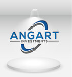 Angart Investments Logo - Entry #1016